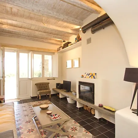 Villa Filizi Santa Maria (Paros)